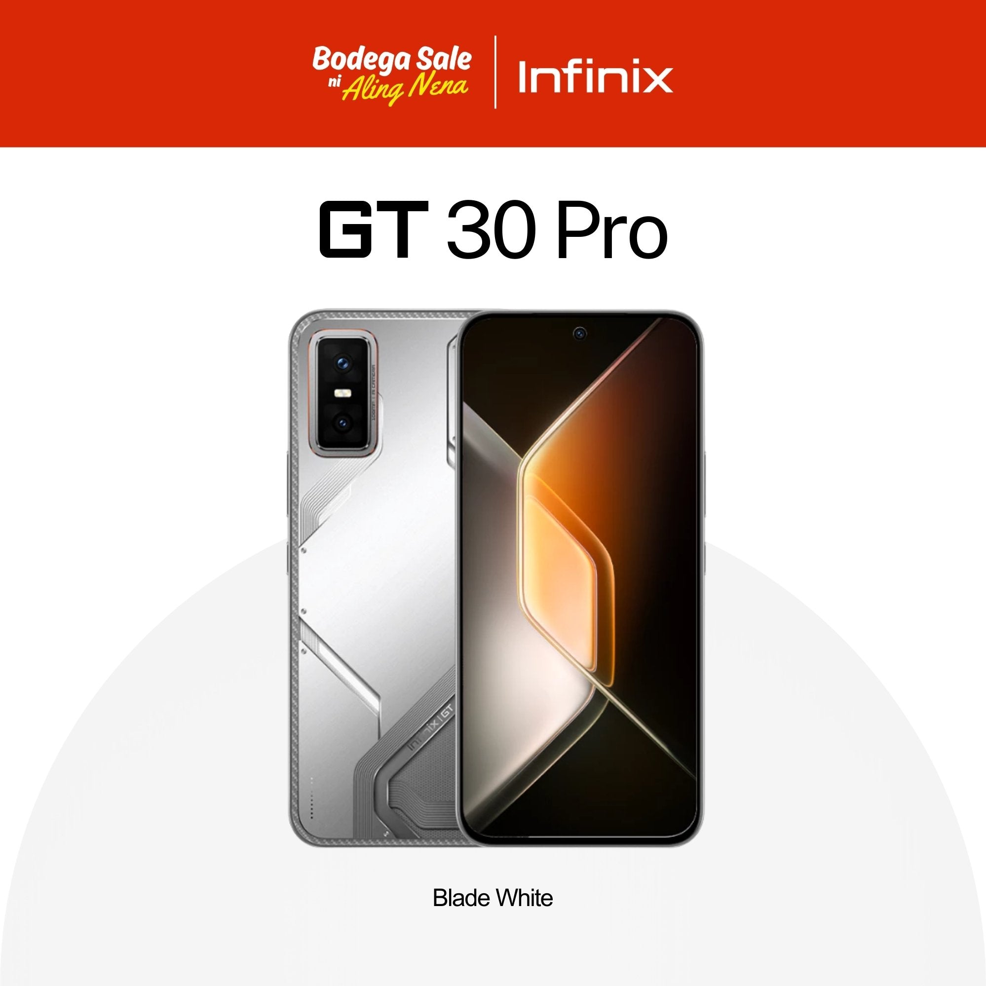 Infinix GT 30 Pro