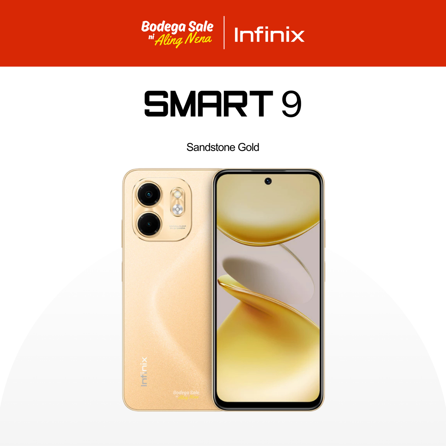 Infinix Smart 9