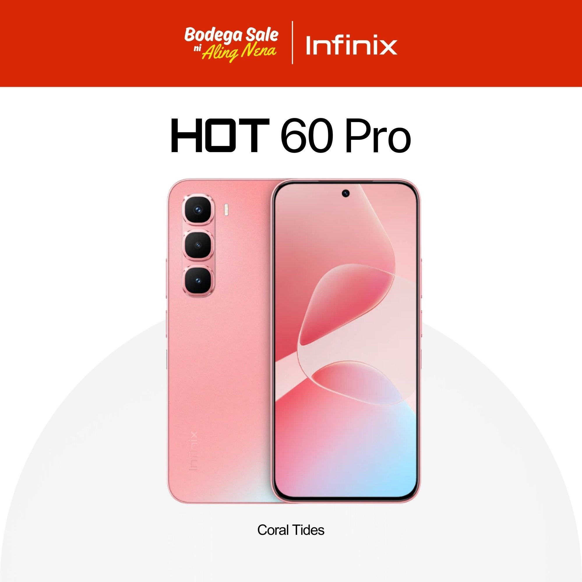 Infinix Hot 60 Pro