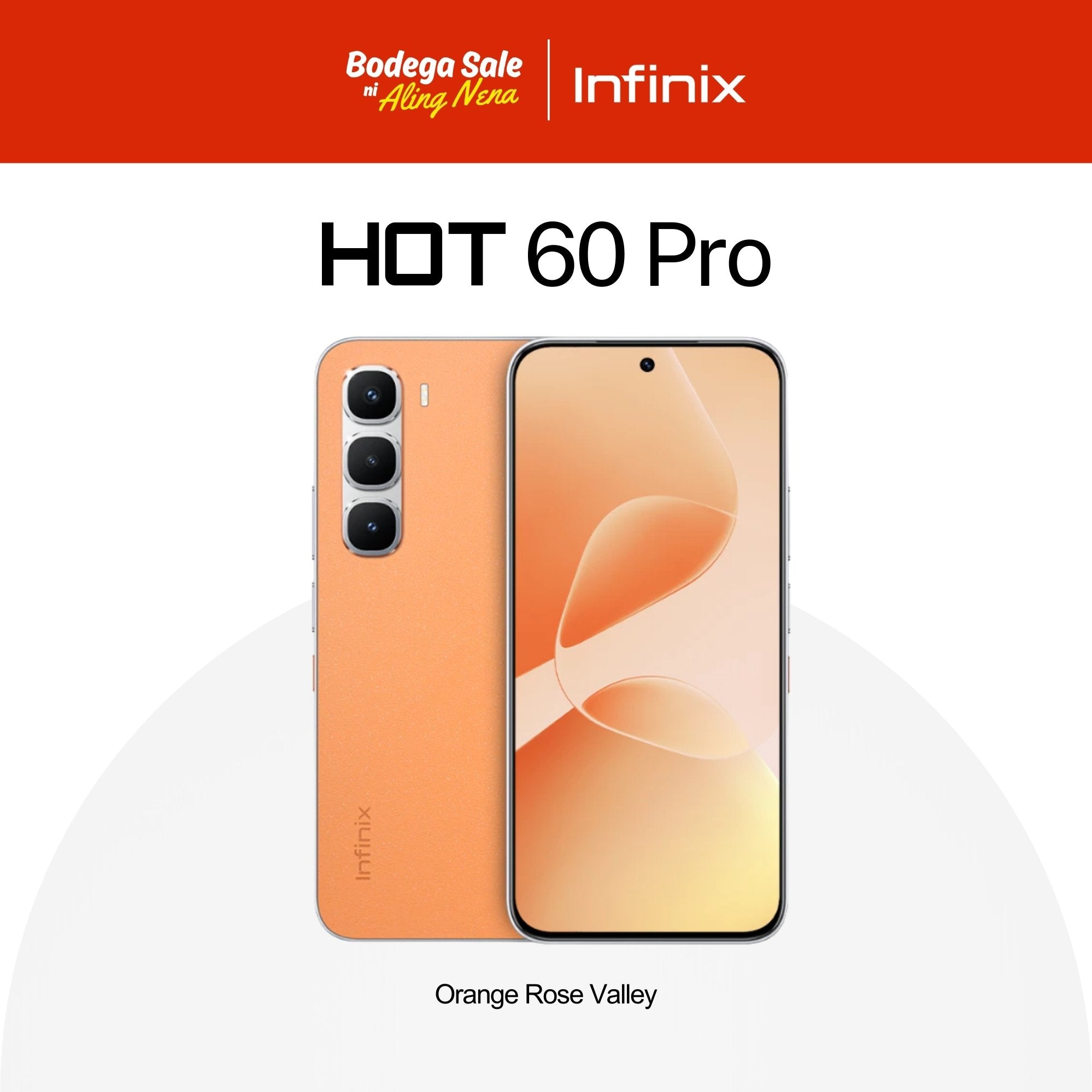 Infinix Hot 60 Pro