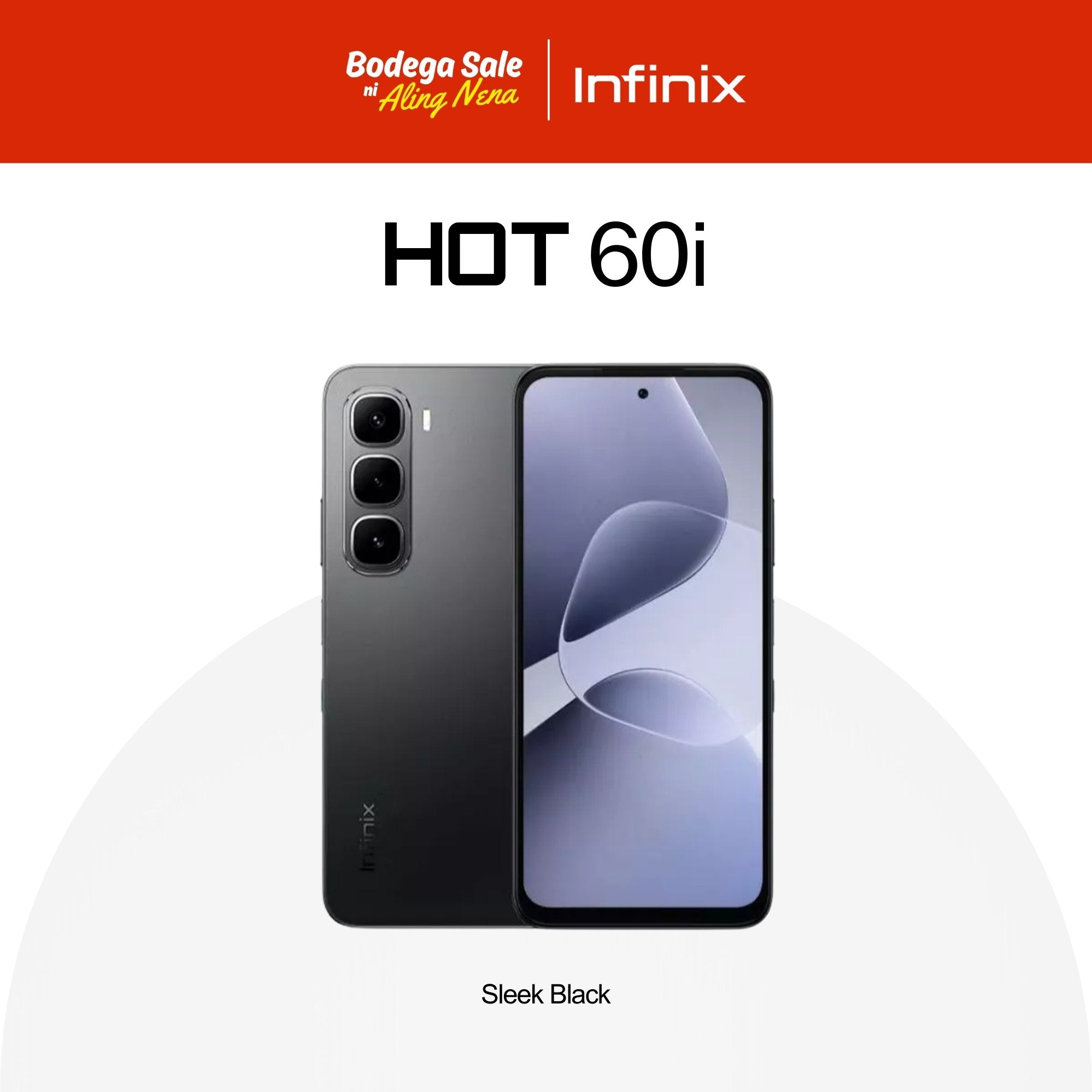 Infinix Hot 60i