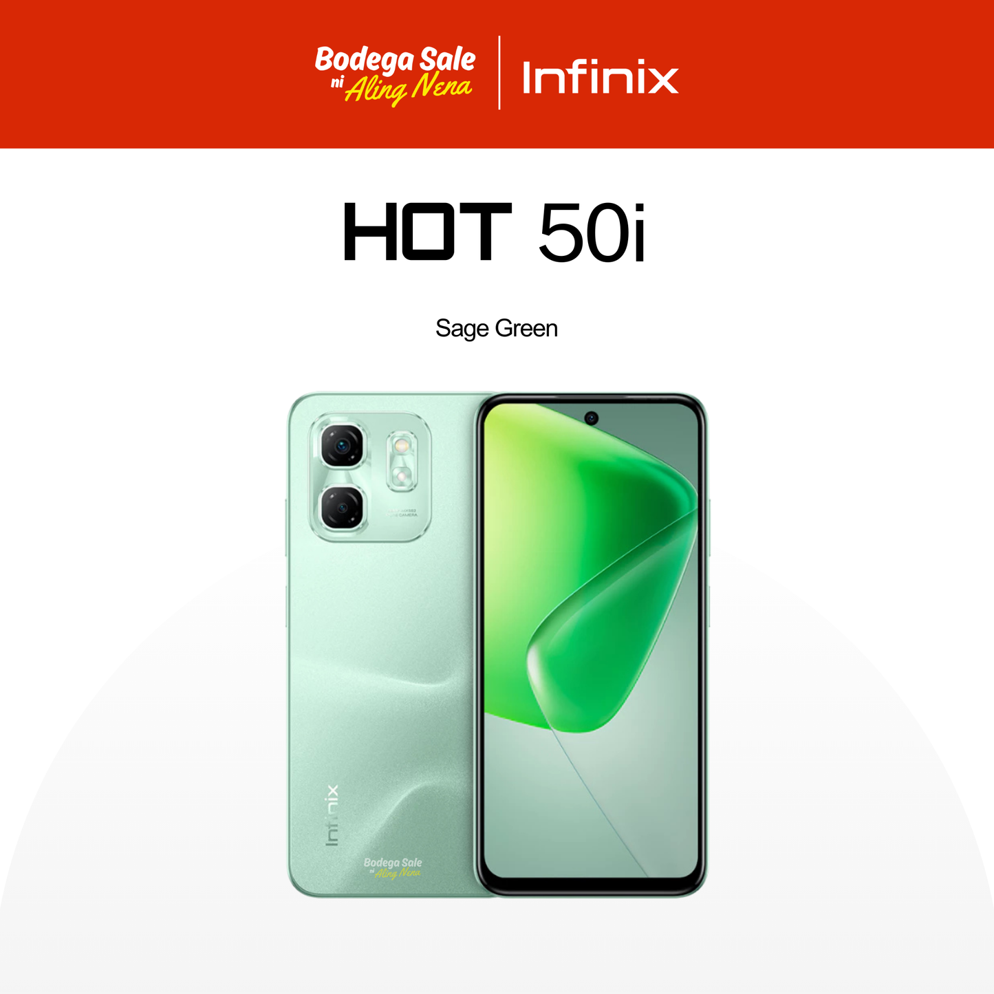 Infinix Hot 50i