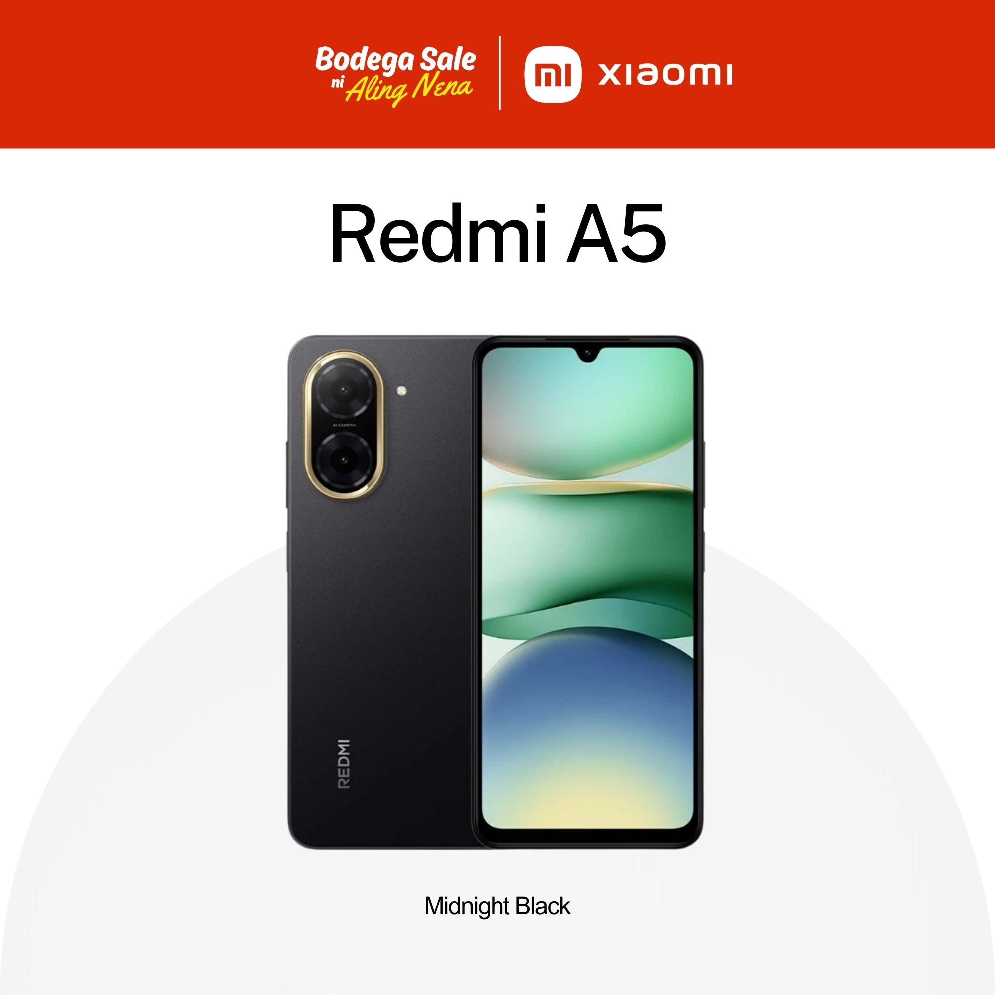 Xiaomi Redmi A5