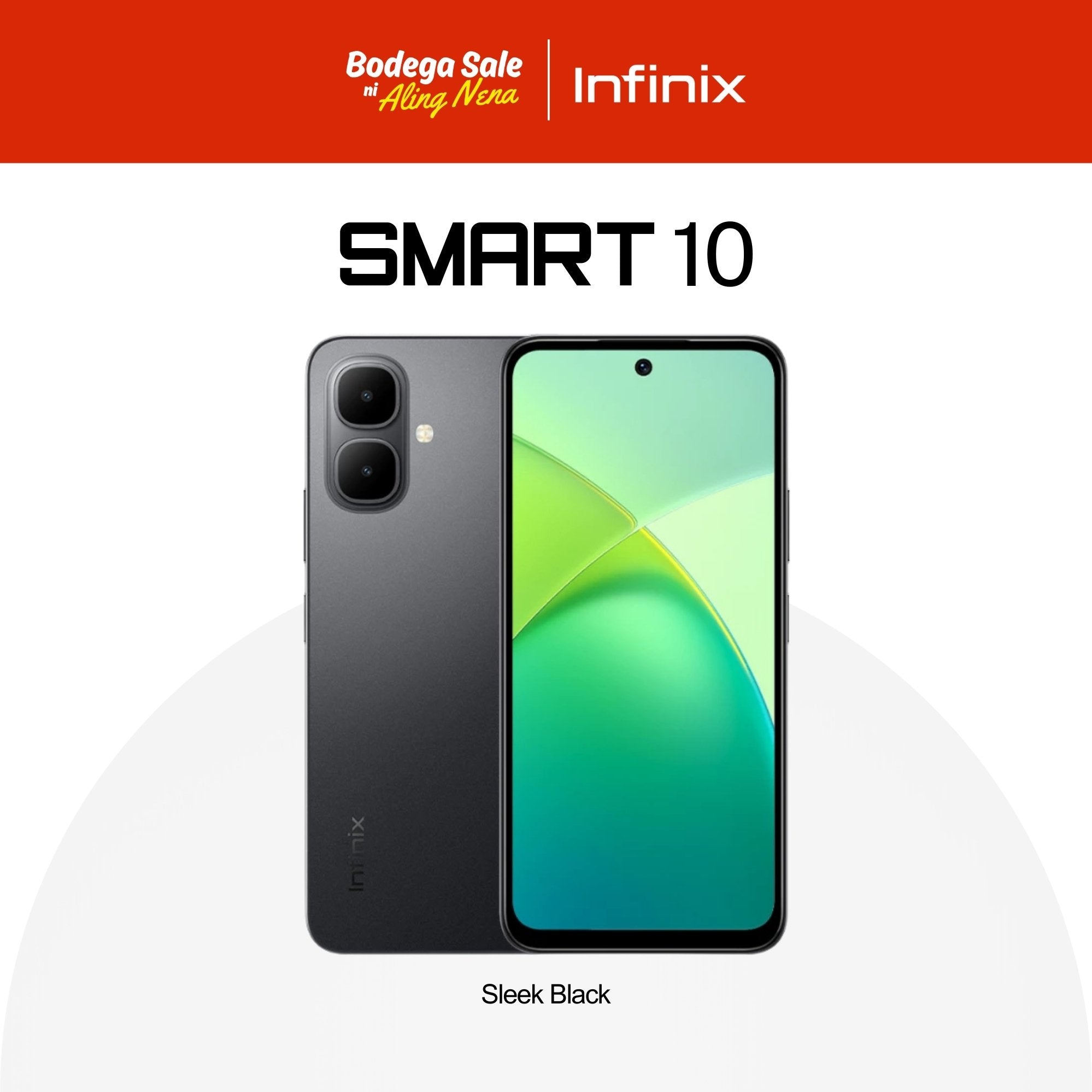Infinix Smart 10