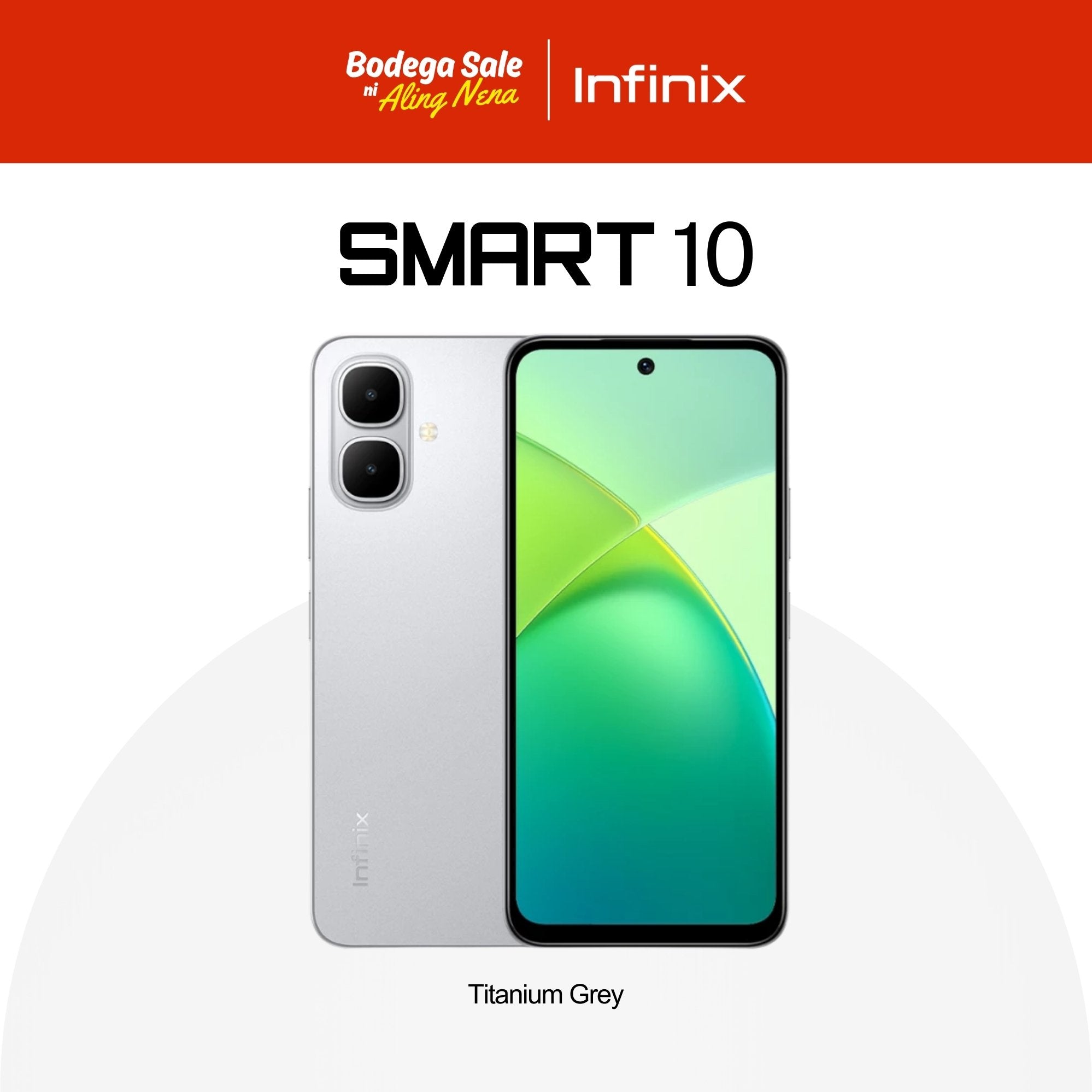Infinix Smart 10