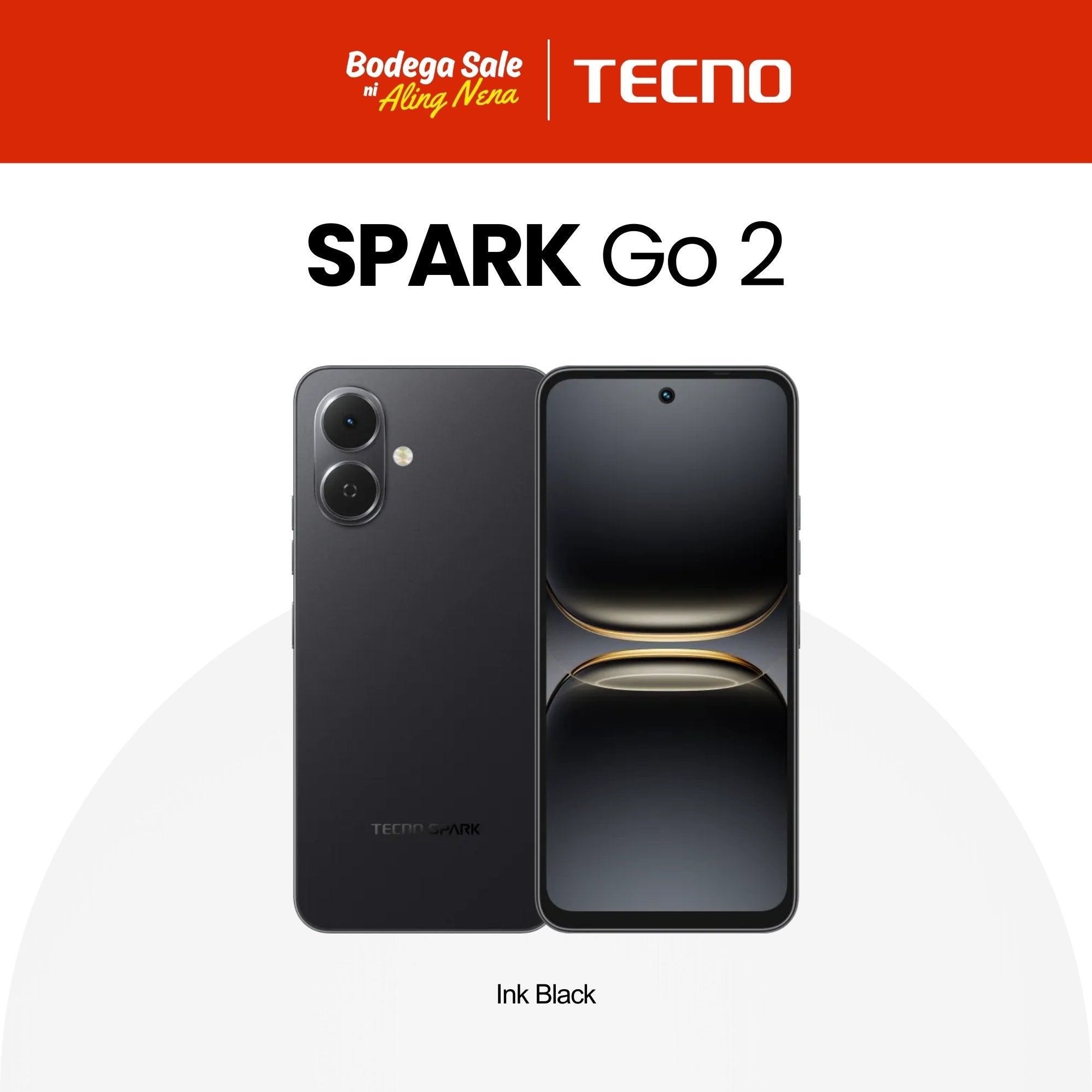 TECNO Spark Go 2