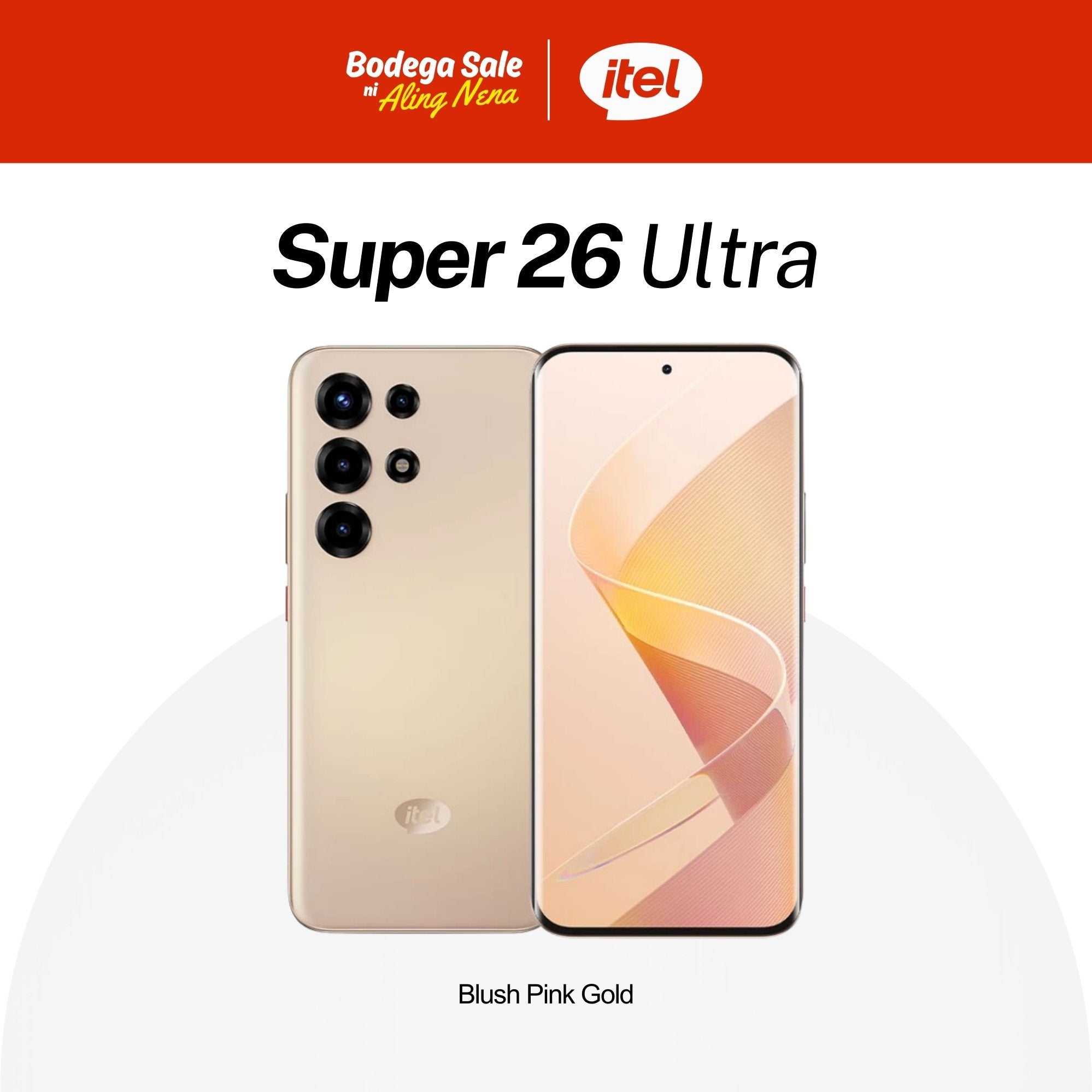itel Super 26 Ultra