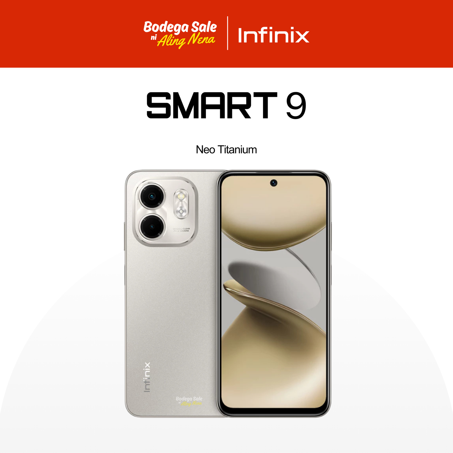 Infinix Smart 9