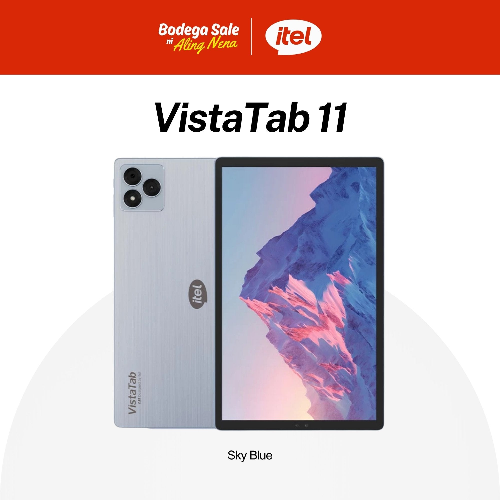 itel VistaTab 11