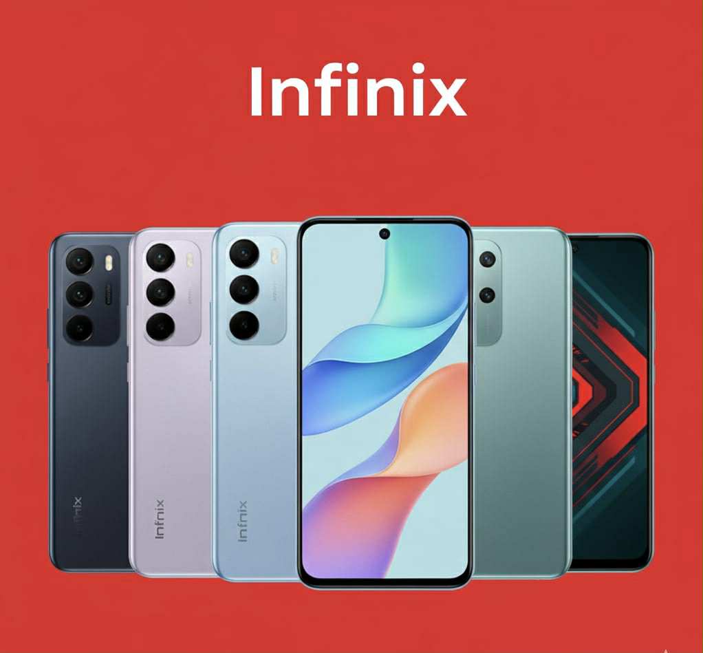Infinix Mobile & smart phones in telephony
