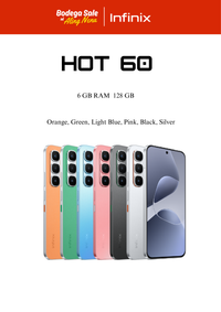 Infinix Hot 60