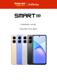 Infinix Smart 10
