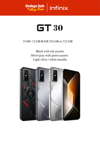 Infinix GT 30