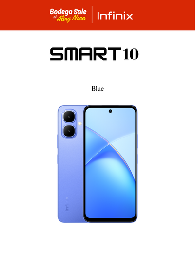 Infinix Smart 10
