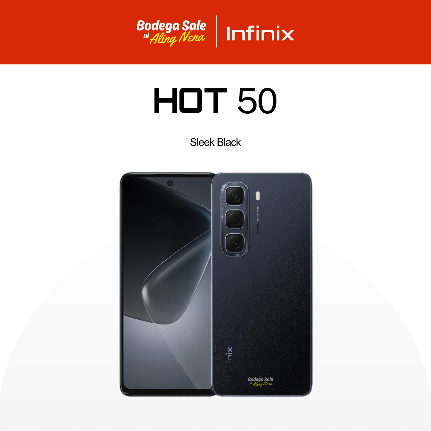 Infinix Hot 50