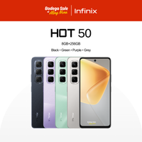 Infinix Hot 50