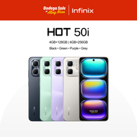 Infinix Hot 50i