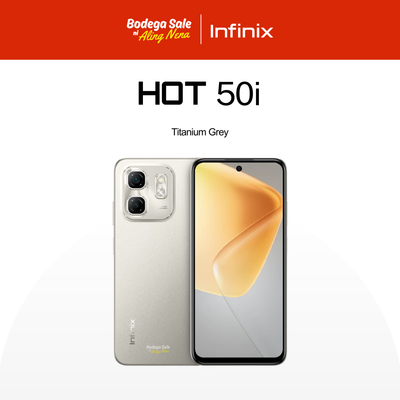 Infinix Hot 50i