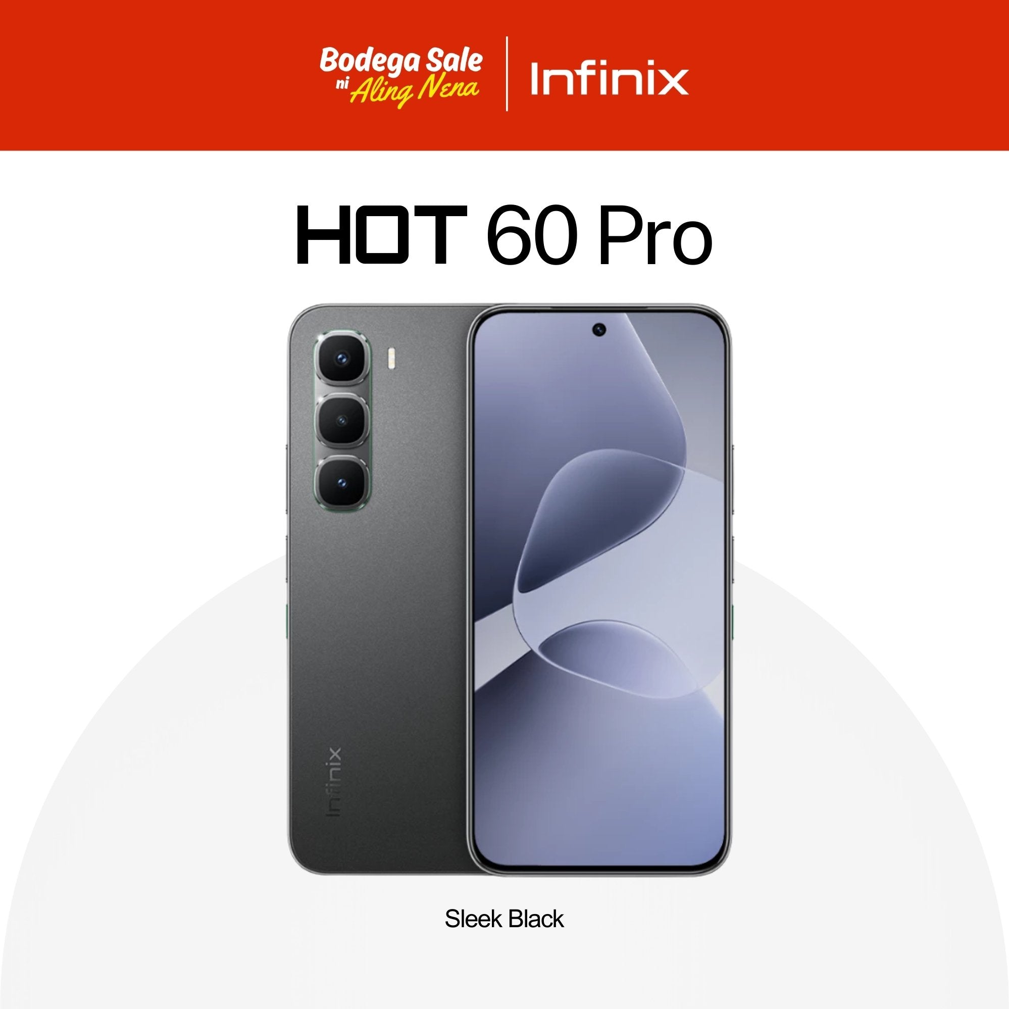 Infinix Hot 60 Pro