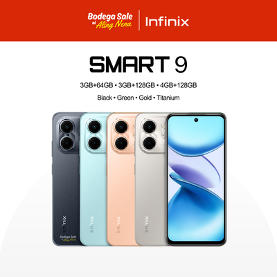 Infinix Smart 9